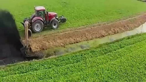德國農業機械 全程機器化作業，農業現代化的領航者